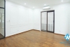 Unfurnished 4 beds house for rent in Au Co st, Tay Ho, Ha Noi