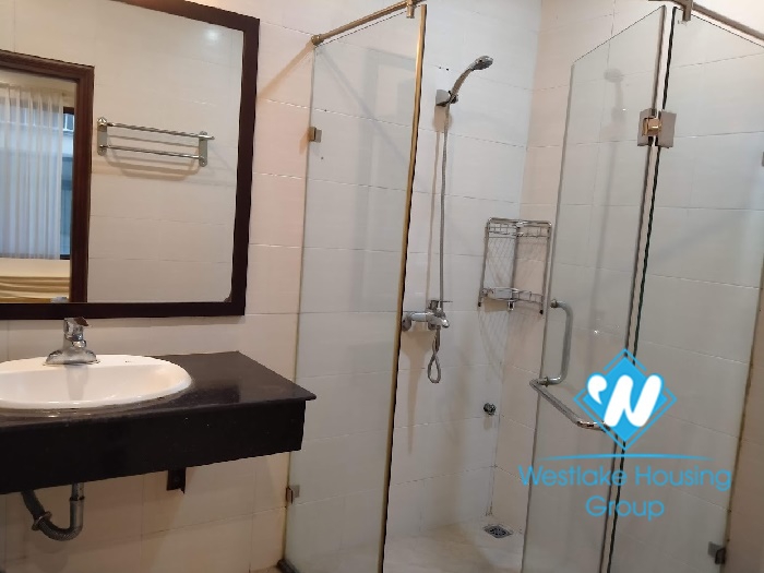 One bedroom apartment for rent in Dang Thai Mai Tay Ho Ha Noi