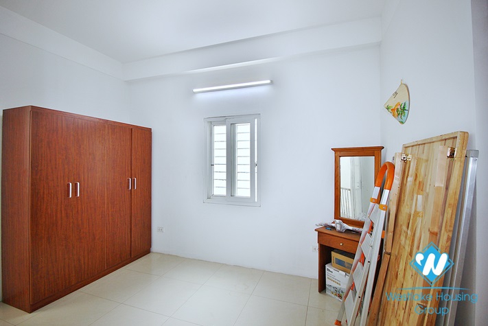 Nice house with 4 bedrooms for rent in Au Co st, Tay Ho District