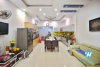 Nice house with 4 bedrooms for rent in Au Co st, Tay Ho District