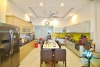 Nice house with 4 bedrooms for rent in Au Co st, Tay Ho District