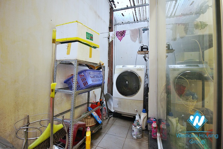 Nice house with 4 bedrooms for rent in Au Co st, Tay Ho District