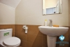 Nice house with 4 bedrooms for rent in Au Co st, Tay Ho District
