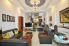 Nice house with 4 bedrooms for rent in Au Co st, Tay Ho District
