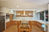 Nice  apartment with full furnished for rent in To Ngoc Van , Tay Ho