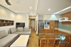 Nice  apartment with full furnished for rent in To Ngoc Van , Tay Ho