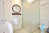 Brand new and bright 2 beds house for rent in Dang Thai Mai st, Tay Ho
