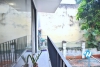 Brand new and bright 2 beds house for rent in Dang Thai Mai st, Tay Ho
