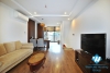 Brand new and bright 2 beds house for rent in Dang Thai Mai st, Tay Ho