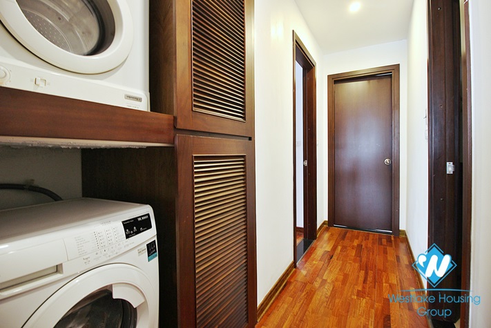 Penthouse apartment for rent with stunning lake view on Quang Khanh, Tay Ho