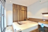An affordable price and brand new 2 beds apartment for rent in Au Co st, Tay Ho