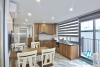 An affordable price and brand new 2 beds apartment for rent in Au Co st, Tay Ho