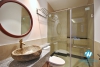 Janpanese style and charming 2 beds apartment for rent in Dang Thai Mai area, Tay Ho