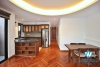 Janpanese style and charming 2 beds apartment for rent in Dang Thai Mai area, Tay Ho