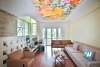 A beautiful 5 bedroom house for rent in Tay ho , Hanoi