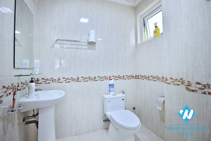 A beautiful 5 bedroom house for rent in Tay ho , Hanoi