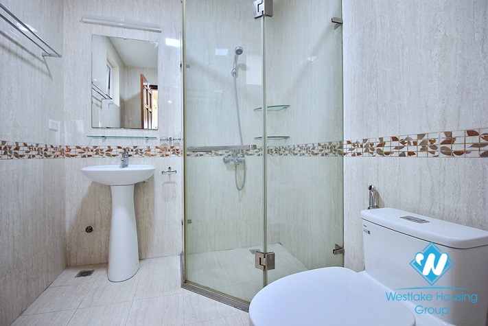 A beautiful 5 bedroom house for rent in Tay ho , Hanoi