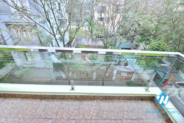 A beautiful 5 bedroom house for rent in Tay ho , Hanoi