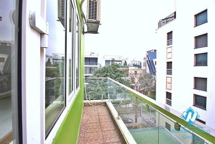 A beautiful 5 bedroom house for rent in Tay ho , Hanoi