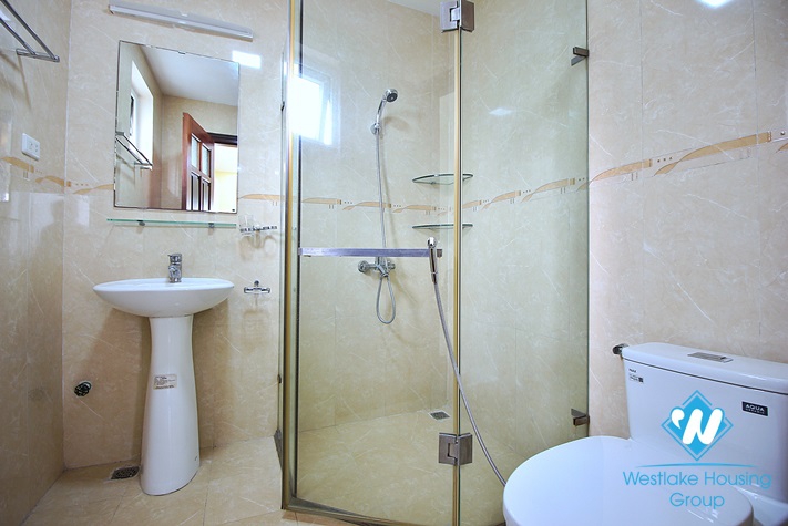 A beautiful 5 bedroom house for rent in Tay ho , Hanoi