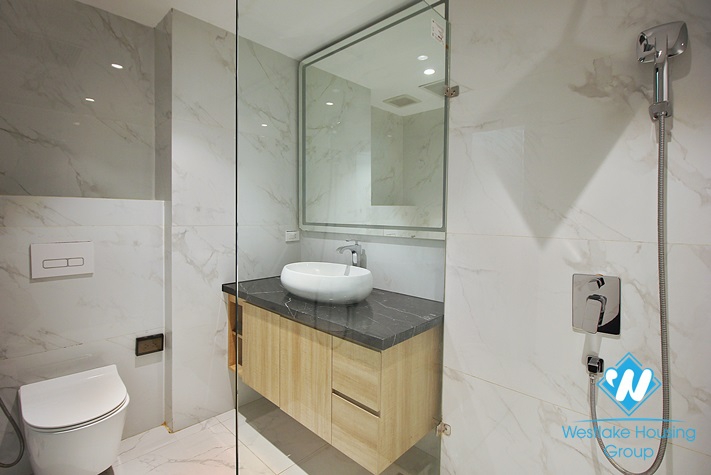 A spacious studio for rent in Dang thai mai, Tay ho, Hanoi