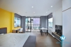 A big and new studio for rent in Dang Thai Mai area, Tay Ho