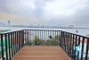 A big and new studio for rent in Dang Thai Mai area, Tay Ho