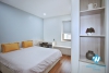 Charming two bedrooms apartment for lease in To Ngoc Van st, Tay Ho