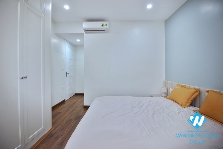 Charming two bedrooms apartment for lease in To Ngoc Van st, Tay Ho