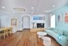 Charming two bedrooms apartment for lease in To Ngoc Van st, Tay Ho