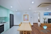 Charming two bedrooms apartment for lease in To Ngoc Van st, Tay Ho