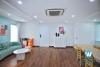 Charming two bedrooms apartment for lease in To Ngoc Van st, Tay Ho
