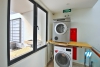 Charming two bedrooms apartment for lease in To Ngoc Van st, Tay Ho