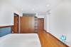 Lake view serviced 02 bedrooms apartment for rent in Tay Ho area.