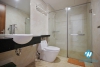 Lake view serviced 02 bedrooms apartment for rent in Tay Ho area.