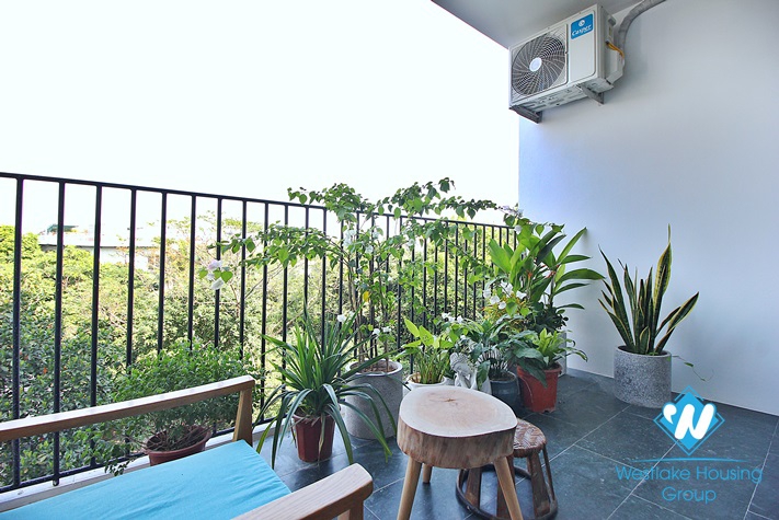 New apartment  studio with fully furnished in Au Co st , Tay Ho 