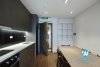 One bedroom duplex lake view apartment for rent in Truc Bach.
