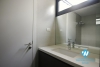 One bedroom duplex lake view apartment for rent in Truc Bach.