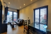 Fully furnished apartment for rent in  Long Bien st, Ha Noi
