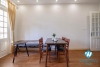 Fully furnished apartment for lease in Dang Thai Mai street ,Tay Ho district.