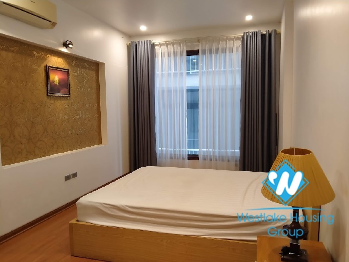 One bedroom apartment for rent in Dang Thai Mai Tay Ho Ha Noi