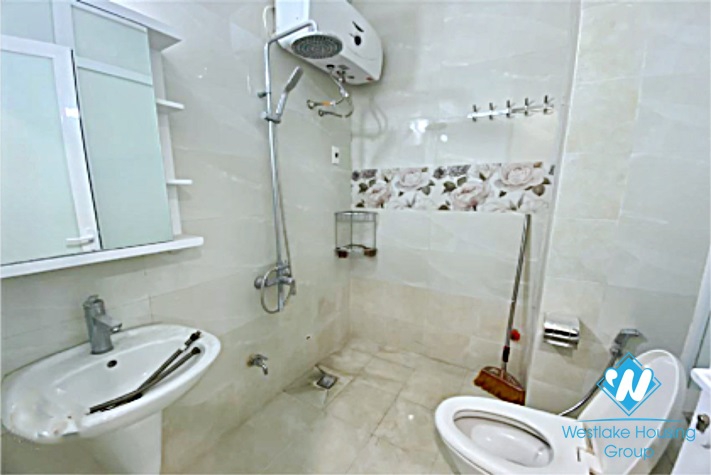 A good house with 3 bedrooms for rent in Dang Thai Mai st, Tay Ho Disrict