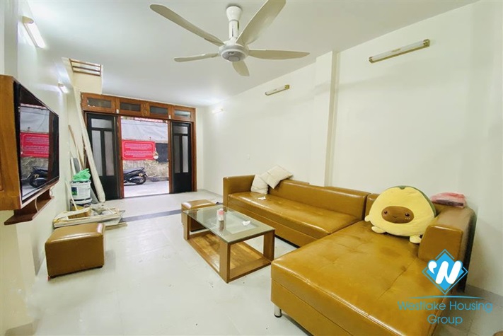A good house with 3 bedrooms for rent in Dang Thai Mai st, Tay Ho Disrict