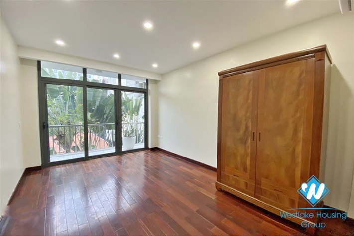 A good house with 3 bedrooms for rent in Dang Thai Mai st, Tay Ho Disrict