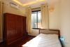 Lake view 02 bedrooms and 01 working room for rent in Quang Khanh st, Tay Ho District 