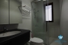 Lake view 02 bedrooms and 01 working room for rent in Quang Khanh st, Tay Ho District 