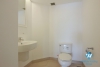 Beautiful lake view 4 bedroom apartment for rent in Tay ho, Hanoi