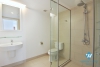 Beautiful lake view 4 bedroom apartment for rent in Tay ho, Hanoi