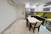 Renovated 3 beds apartment for rent in P building, Ciputra, Tay Ho