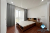 Renovated 3 beds apartment for rent in P building, Ciputra, Tay Ho